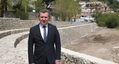 İzmir Bergama'da 'antik' çalışmada ikinci yıl