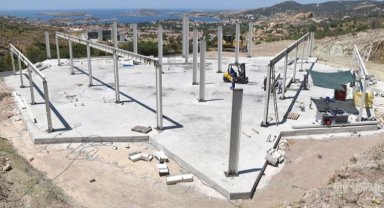 İzmir Foça'da 'vefa' merkezi