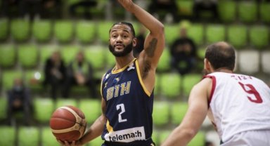 John Roberson Manisa BBSK'lı oldu