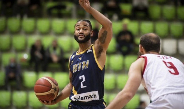 John Roberson Manisa BBSK'lı oldu