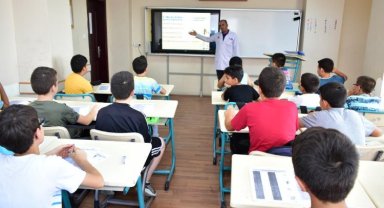 KAYMEK Uzem'in kurs kayıtları başladı