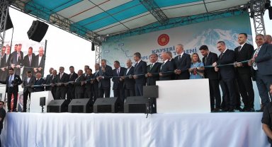Kayseri Büyükşehir'den kente 3.7 milyar liralık yatırım