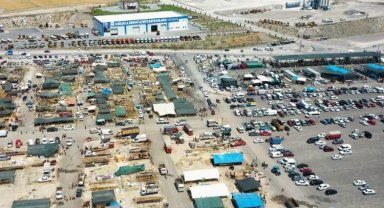 Kayseri Kocasinan'da konforlu kurban