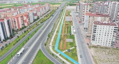 Kayseri Kocasinan'dan yatırım gururu