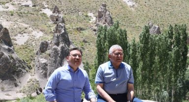 Kayseri protokolünden Soğanlı çıkarması