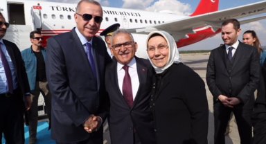 Kayseri'de gönül belediyeciliği zirvede
