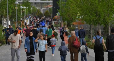 Kayseri'de hayvanat bahçesi akına uğradı