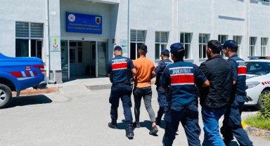 Kayseri'de Suriye uyruklu 2 terörist yakalandı