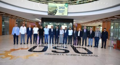 KAYSO'dan Kayseri OSB çıkarması