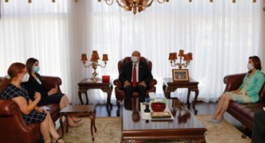 Kıbrıs'ın sahil kirliliği masaya yatırıldı