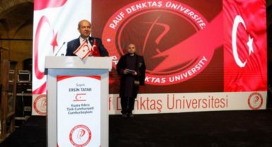 Kıbrıs'ta mezuniyet coşkusu