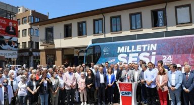 Kılıçdaroğlu Balıkesir'de miting yapacak