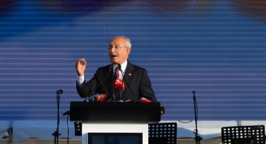 Kılıçdaroğlu göçmenlerle buluştu, Lozan mesajı verdi