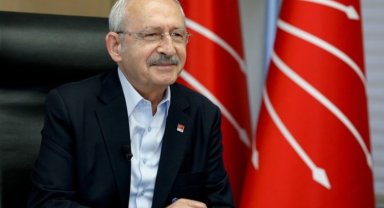 Kılıçdaroğlu: "Umutsuz değilim, sizde olmayın"