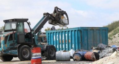 Kimyasal atık bırakan işletmeye 38 milyon lira ceza! Darısı diğer işletmelere...