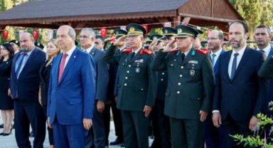 KKTC, 1974'te yazılan destanı Akdeniz'de sürdürecek