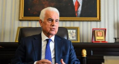 KKTC 3. Cumhurbaşkanı Eroğlu tedavi altında