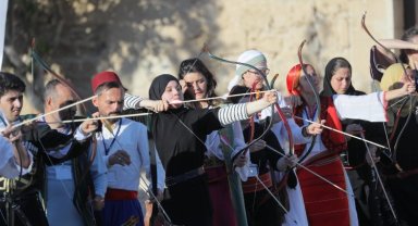 KKTC'de oklar özgürlüğe atıldı