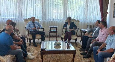 Kocaeli İzmit'in Makedonya turu sürüyor