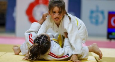 Kocaeli'de 'judo'ya uluslararası ev sahipliği