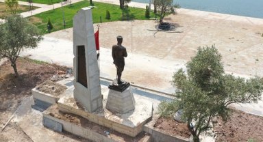 Kocaeli'nde Atalar Parkı mesaisi