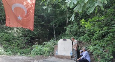 Kocaeli'nin şifalı suyuna yeni çeşme