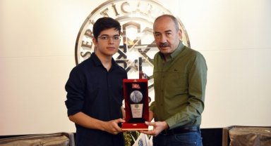 KTO Türkiye ikincisini ağırladı