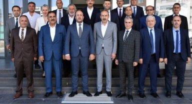KTO'da taşımacılık sektörü konuşuldu