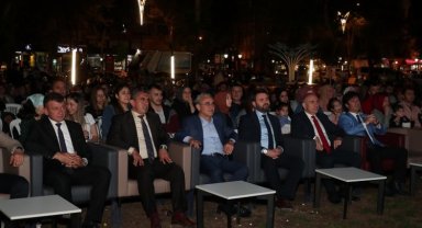 Kütahya Belediyesi'nden Yeşilçam gecesi