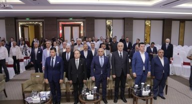 Maden ihracatçıları Afyonkarahisar'da buluştu