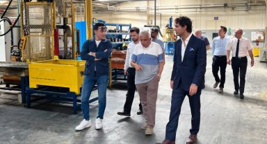Makina İmalatçıları'ndan Çerkezköy'e çıkarma