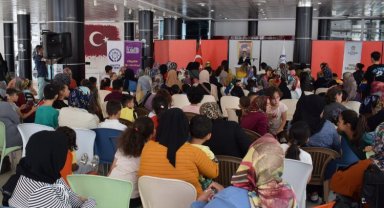 Malatya'da 100 aileye bayram erken geldi