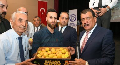 Malatya'da hemşehri istişaresi