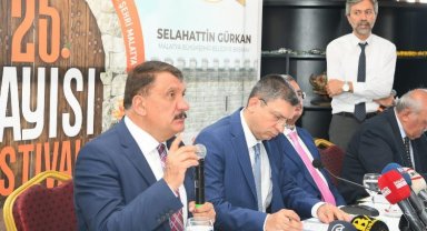 Malatya'da 'Kayısı Festivali' tüm renkleri buluşturacak