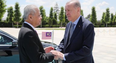 Malezya Başbakanı Ankara'da... TURKOVAC Malezya'da kullanıma sunulacak