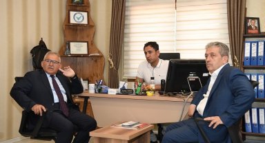Memduh Büyükkılıç'tan Kariyer Merkezi çıkarması