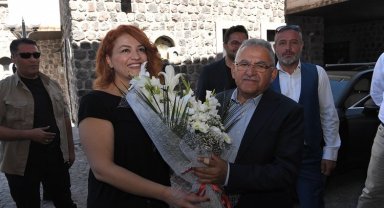 Memduh Büyükkılıç'tan 'turizm' zirvesi