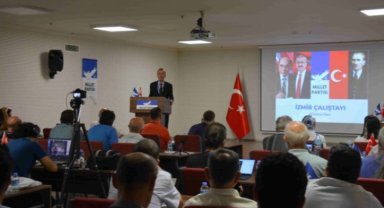Millet Partisi İzmir Çalıştayı, Bornova'da yapıldı