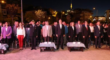 Nevşehir 15 Temmuz'u coşkuyla andı