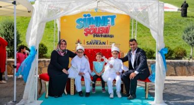 Nevşehir Belediyesi'nden sünnet şöleni