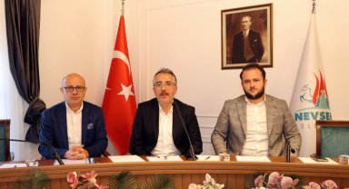 Nevşehir Meclisi'nden temmuz toplantısı