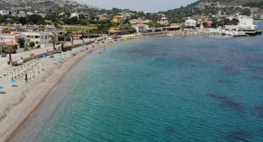 ÖÇK'lı Karaburun'da o projede sona yaklaşıldı