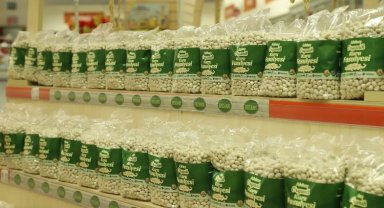 Ordu'da üretildi, zincir marketlerde yerini aldı