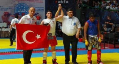 Özbekistan'dan Ordu'ya şampiyonluk geldi