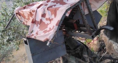 Pençe Kilit'te çok sayıda mühimmat ele geçirildi