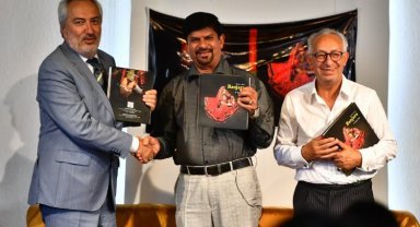 "Proud to be a Banjara" İzmir'de tanıtıldı