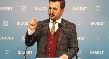 Saadet Partisi Kayseri'den 'dil' eleştirisi