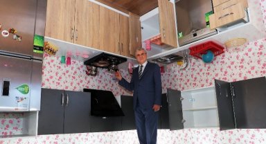Sakarya'da 'Ters Ev'e 8 ayda büyük ilgi
