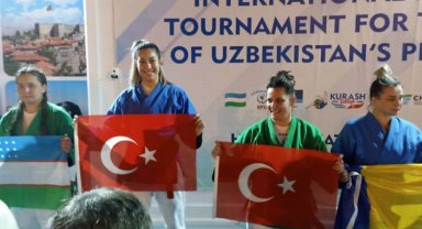 Sakaryalı sporcudan gururlandıran şampiyonluk