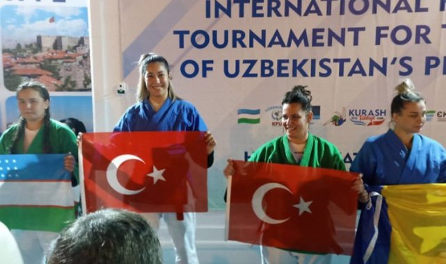 Sakaryalı sporcudan gururlandıran şampiyonluk